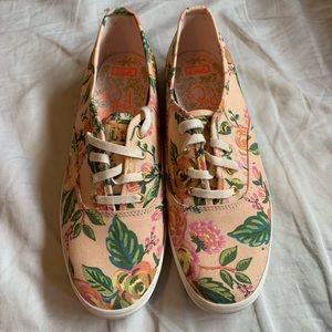 Keds x Rifle Paper Co. Shoes 9.5